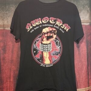 NWOTHM Black Graphic T-Shirt